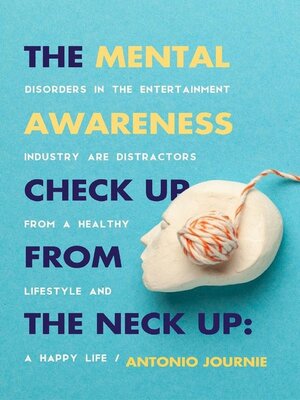 cover image of Mental Awareness Check Up From the Neck Up